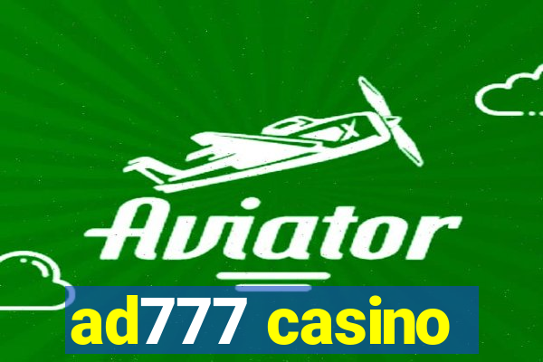 ad777 casino